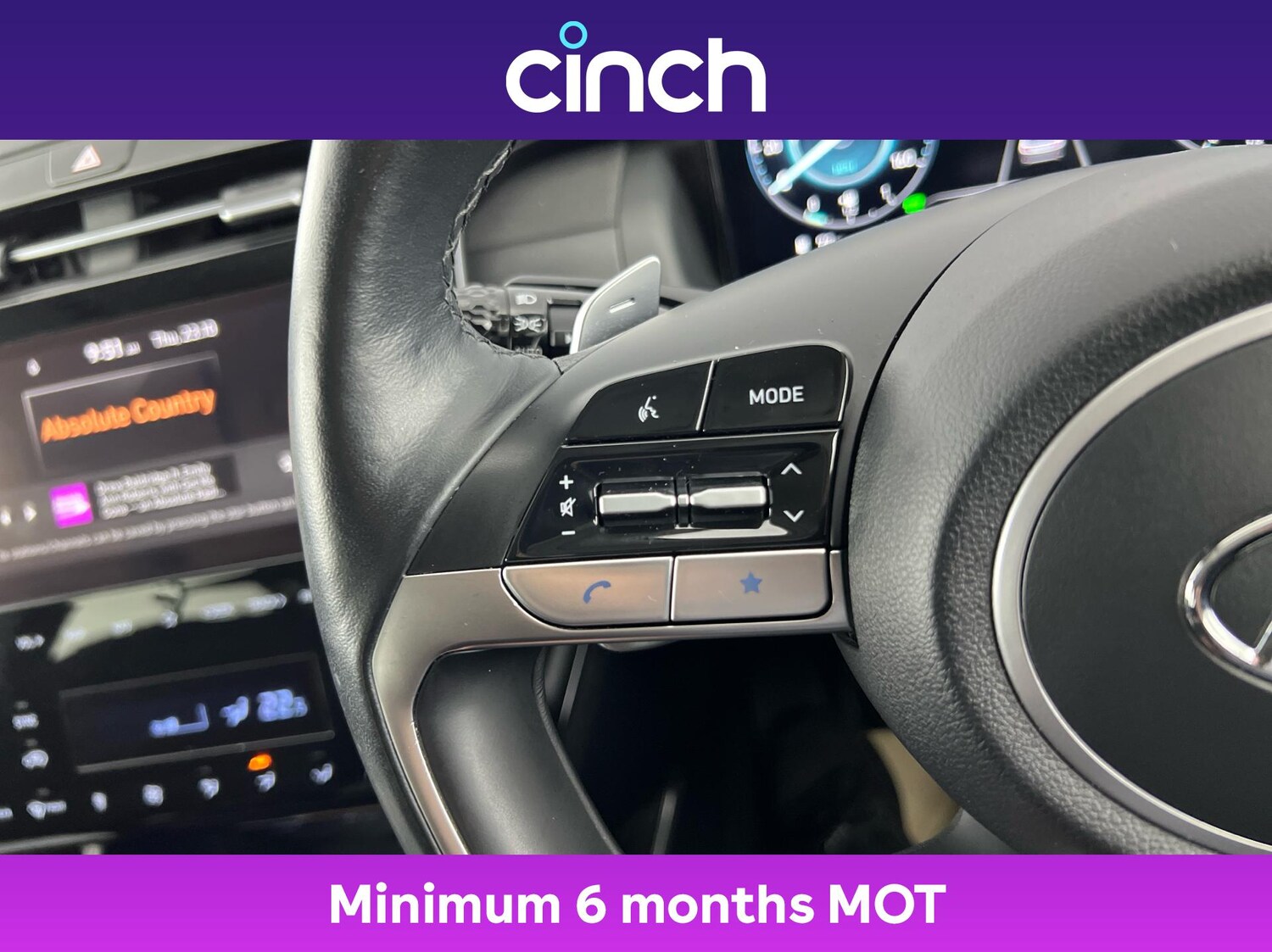 Used Hyundai TUCSON 2022 for sale - 76445612: Photo 37