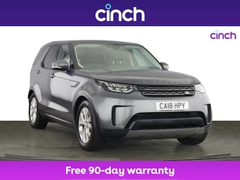 Land Rover - Discovery