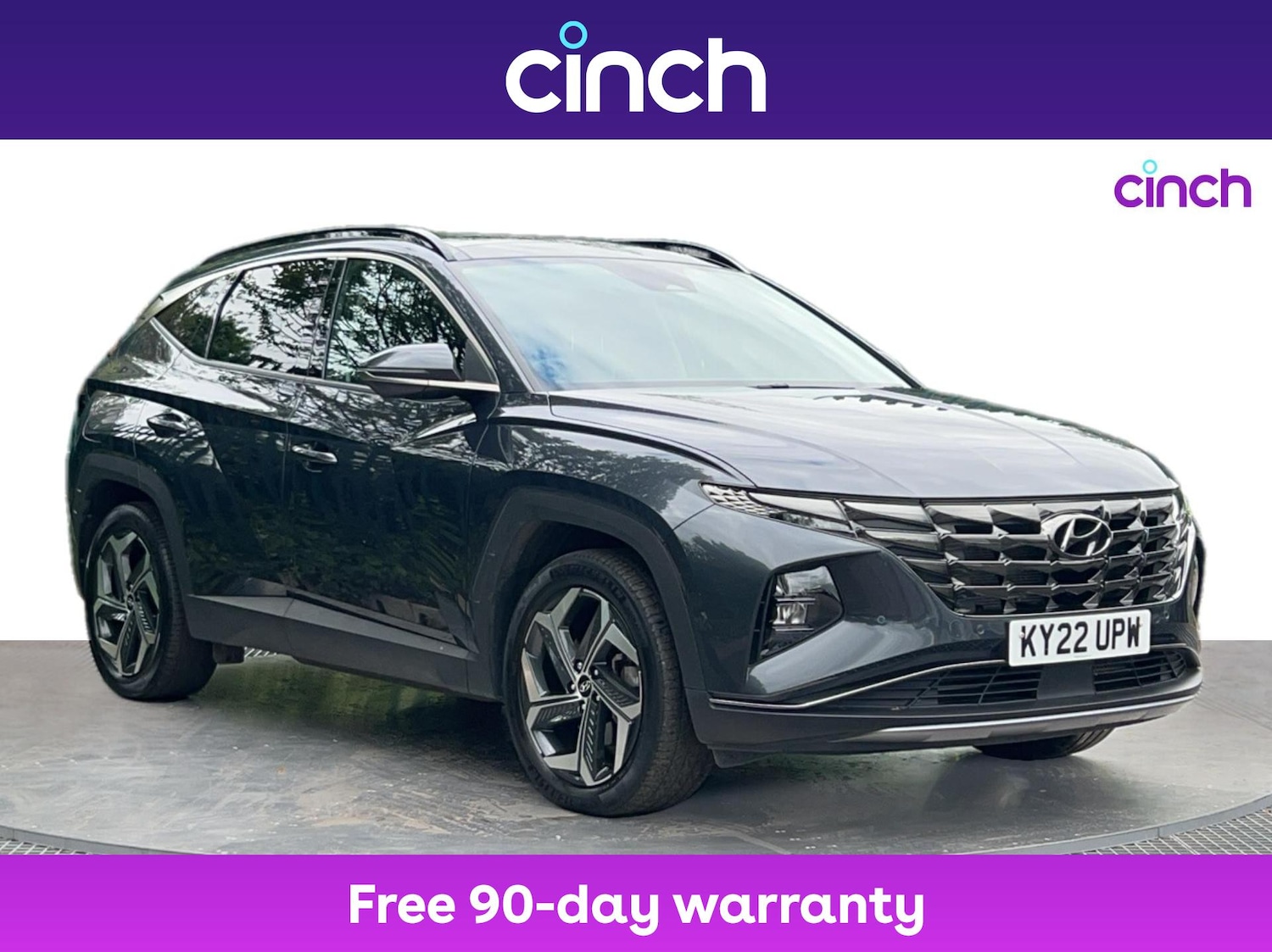 Used Hyundai TUCSON 2022 for sale - 76934447: Photo 1