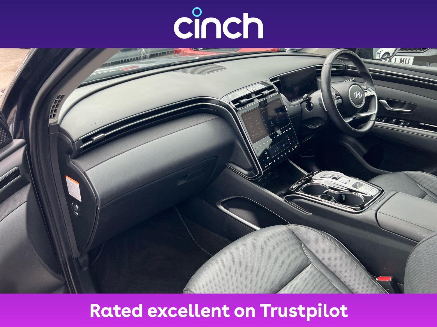 Used Hyundai TUCSON 2022 for sale - 76934447: Photo 14