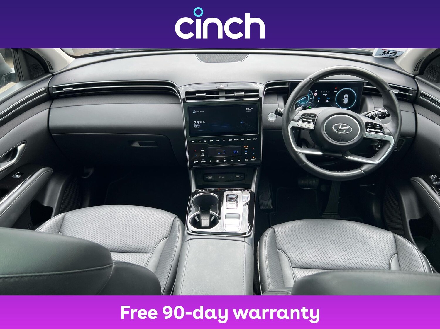 Used Hyundai TUCSON 2022 for sale - 76934447: Photo 15