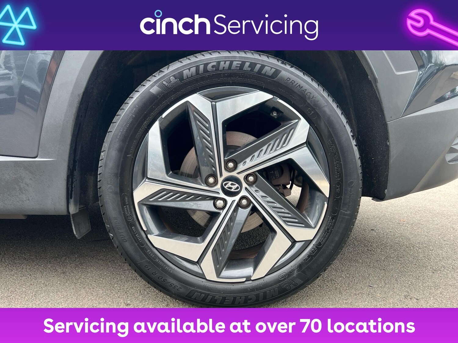 Used Hyundai TUCSON 2022 for sale - 76934447: Photo 26