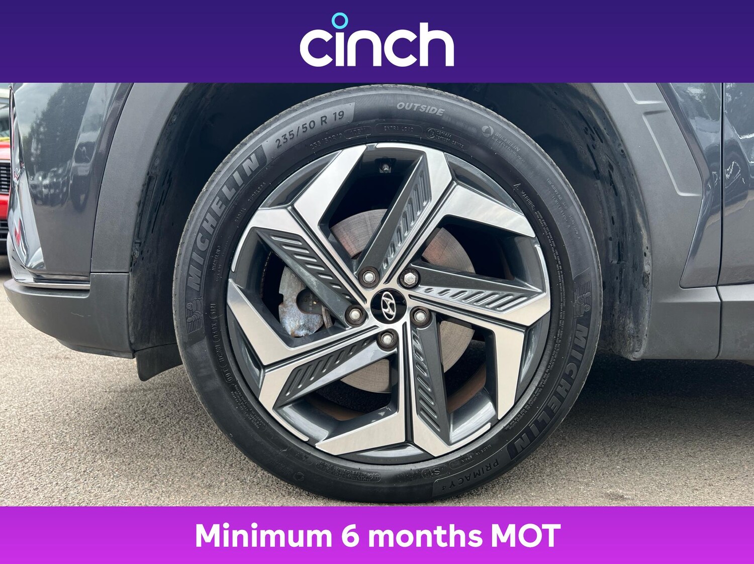 Used Hyundai TUCSON 2022 for sale - 76934447: Photo 27