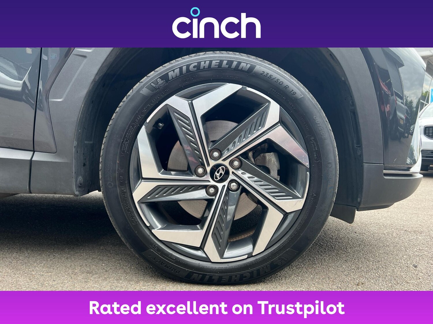 Used Hyundai TUCSON 2022 for sale - 76934447: Photo 28