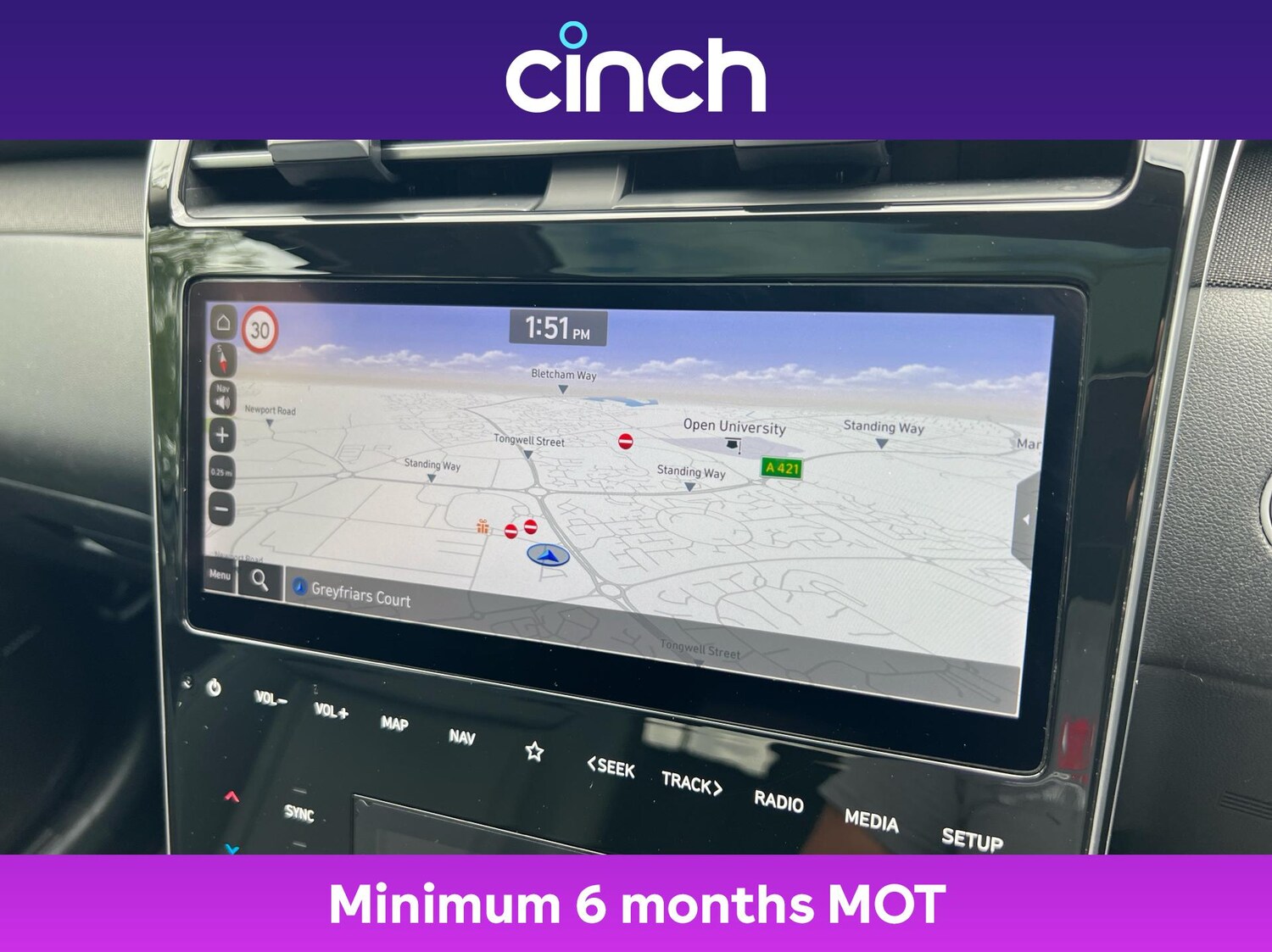 Used Hyundai TUCSON 2022 for sale - 76934447: Photo 37