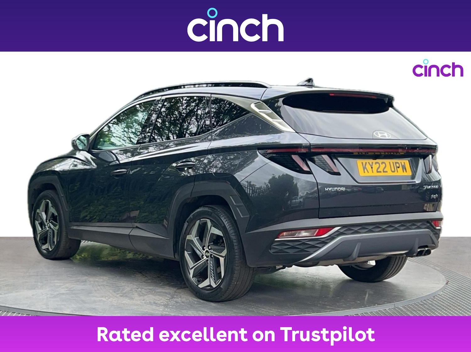 Used Hyundai TUCSON 2022 for sale - 76934447: Photo 6