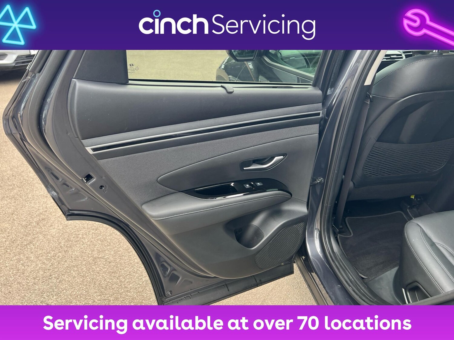 Used Hyundai TUCSON 2022 for sale - 76934447: Photo 61