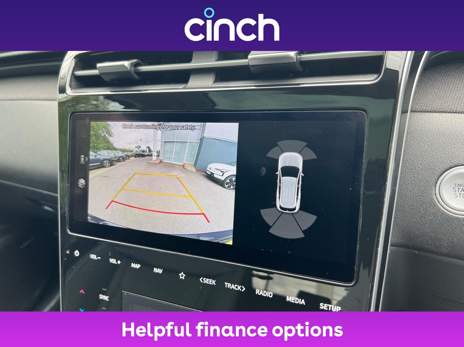 Used Hyundai TUCSON 2022 for sale - 76934447: Photo 65