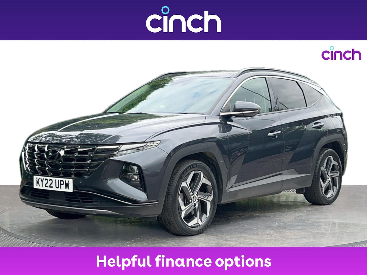 Used Hyundai TUCSON 2022 for sale - 76934447: Photo 9