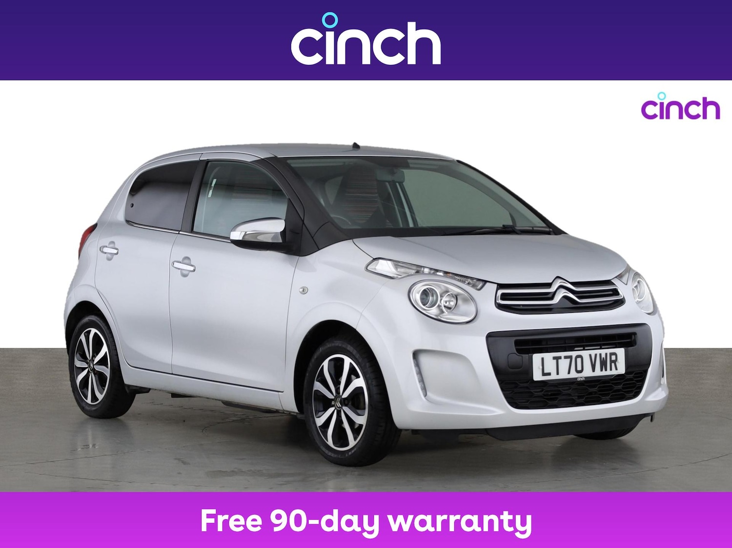 Used Citroen C1 2020 for sale - 76024189: Photo 1