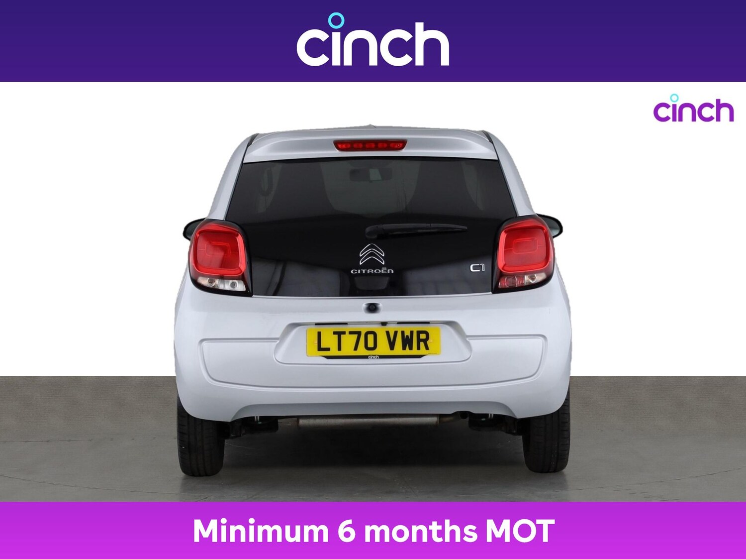 Used Citroen C1 2020 for sale - 76024189: Photo 5