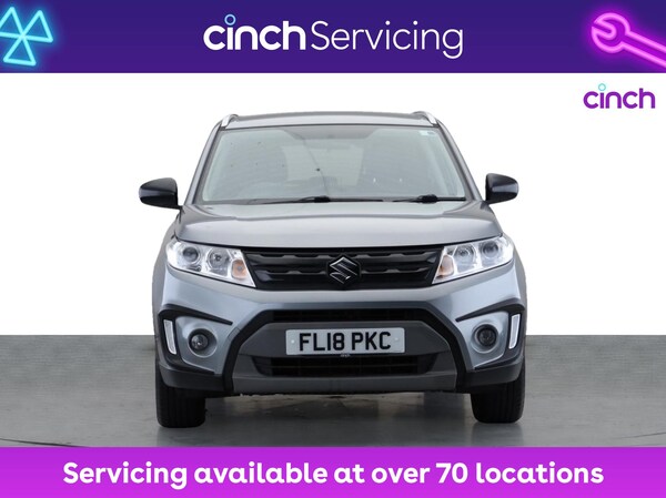 Used Suzuki Vitara 2018 for sale - 75944268: Photo 11