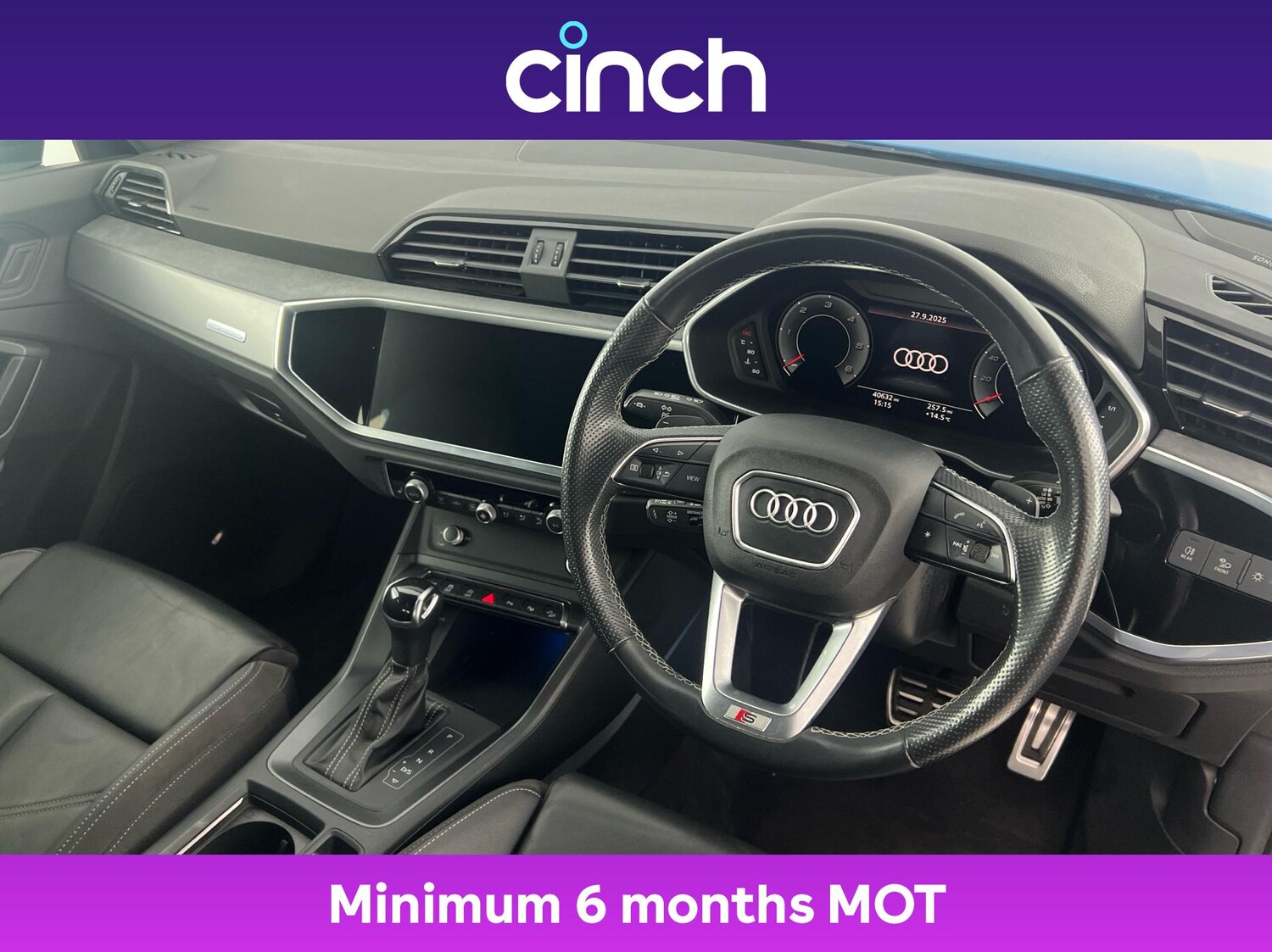 Used Audi Q3 2021 for sale - 76164115: Photo 12