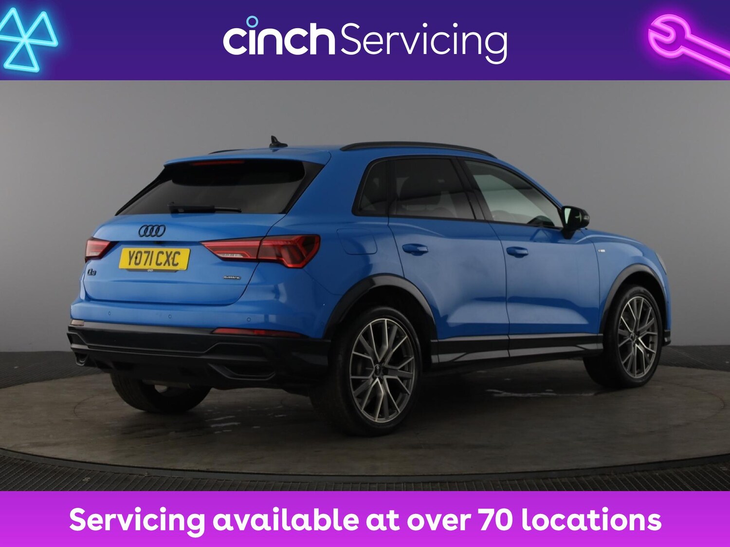 Used Audi Q3 2021 for sale - 76164115: Photo 3