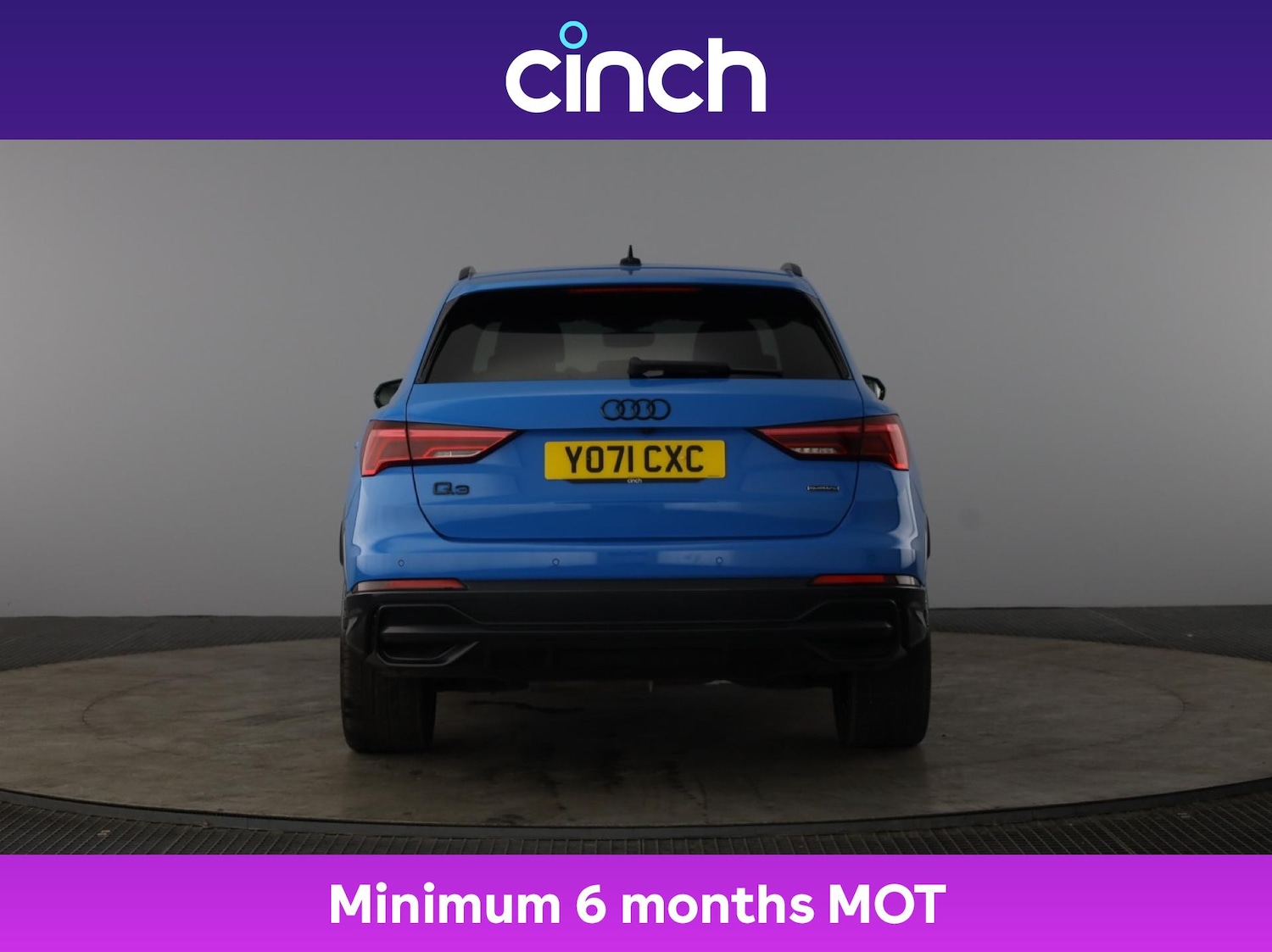 Used Audi Q3 2021 for sale - 76164115: Photo 5