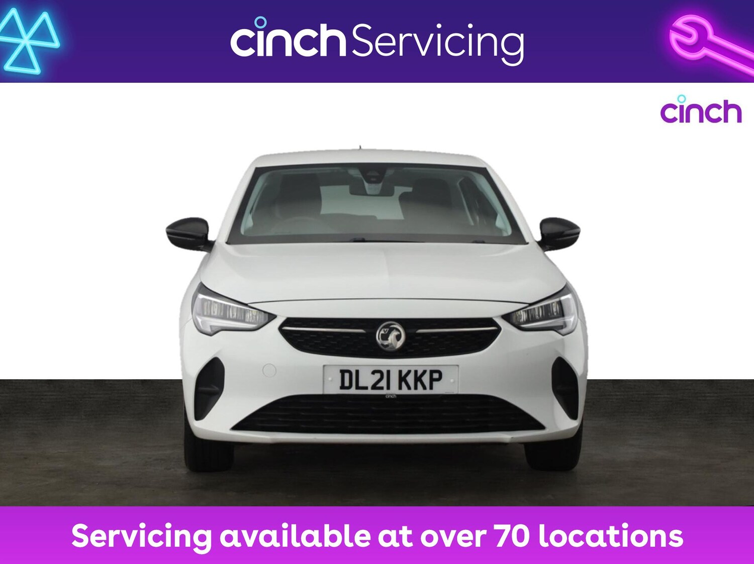 Used Vauxhall Corsa 2021 for sale - 76949758: Photo 11