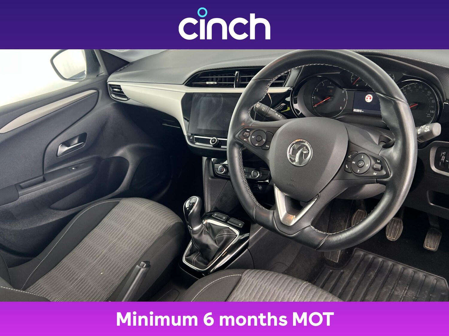 Used Vauxhall Corsa 2021 for sale - 76949758: Photo 12