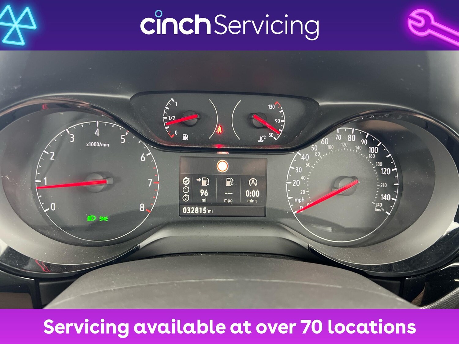 Used Vauxhall Corsa 2021 for sale - 76949758: Photo 18