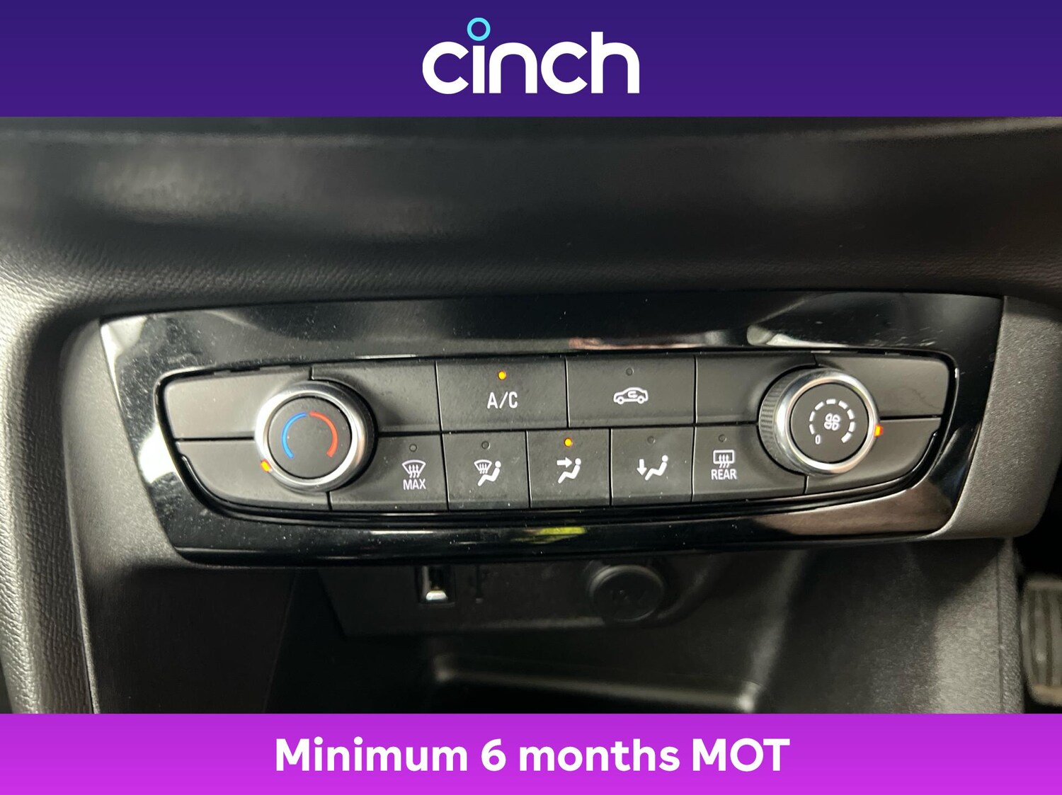 Used Vauxhall Corsa 2021 for sale - 76949758: Photo 32