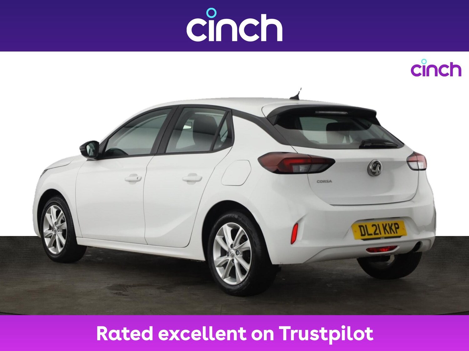 Used Vauxhall Corsa 2021 for sale - 76949758: Photo 6