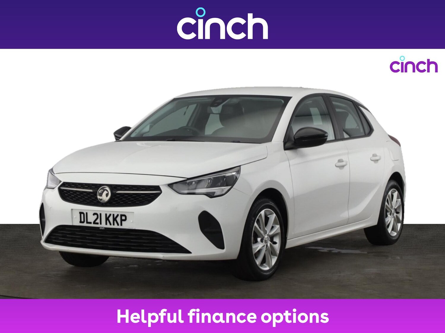 Used Vauxhall Corsa 2021 for sale - 76949758: Photo 9