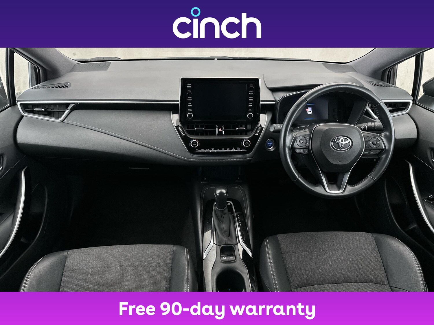 Used Toyota Corolla 2021 for sale - 76381630: Photo 15