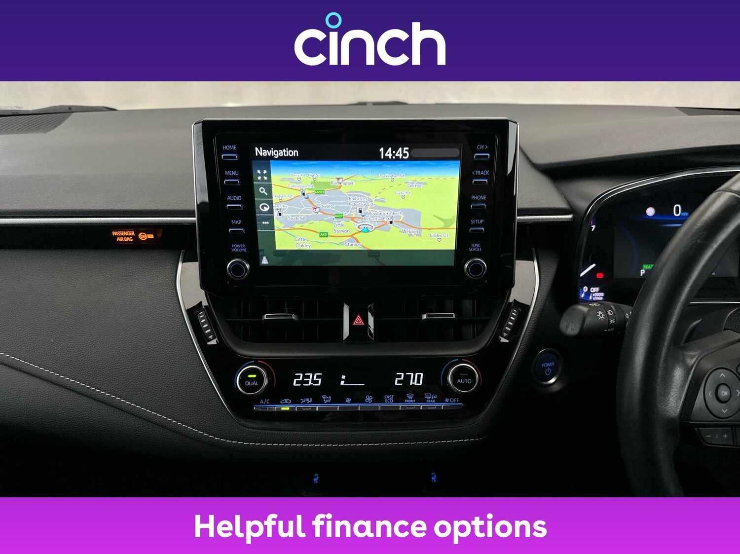 Used Toyota Corolla 2021 for sale - 76381630: Photo 17