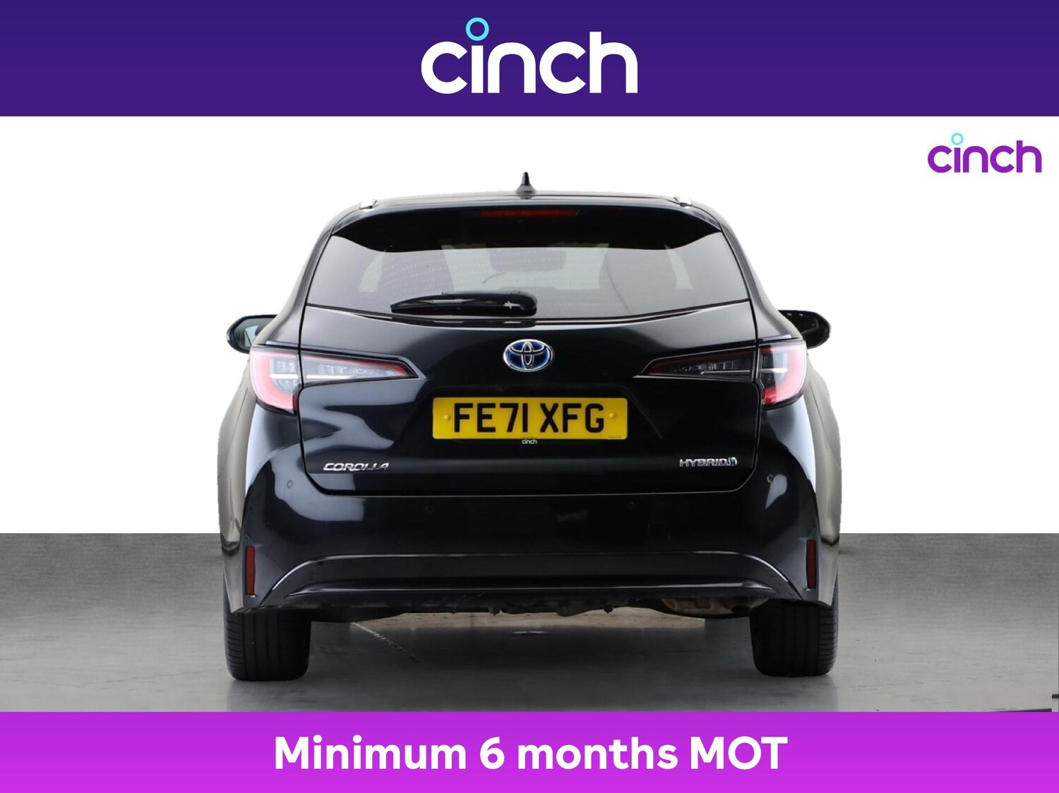 Used Toyota Corolla 2021 for sale - 76381630: Photo 5