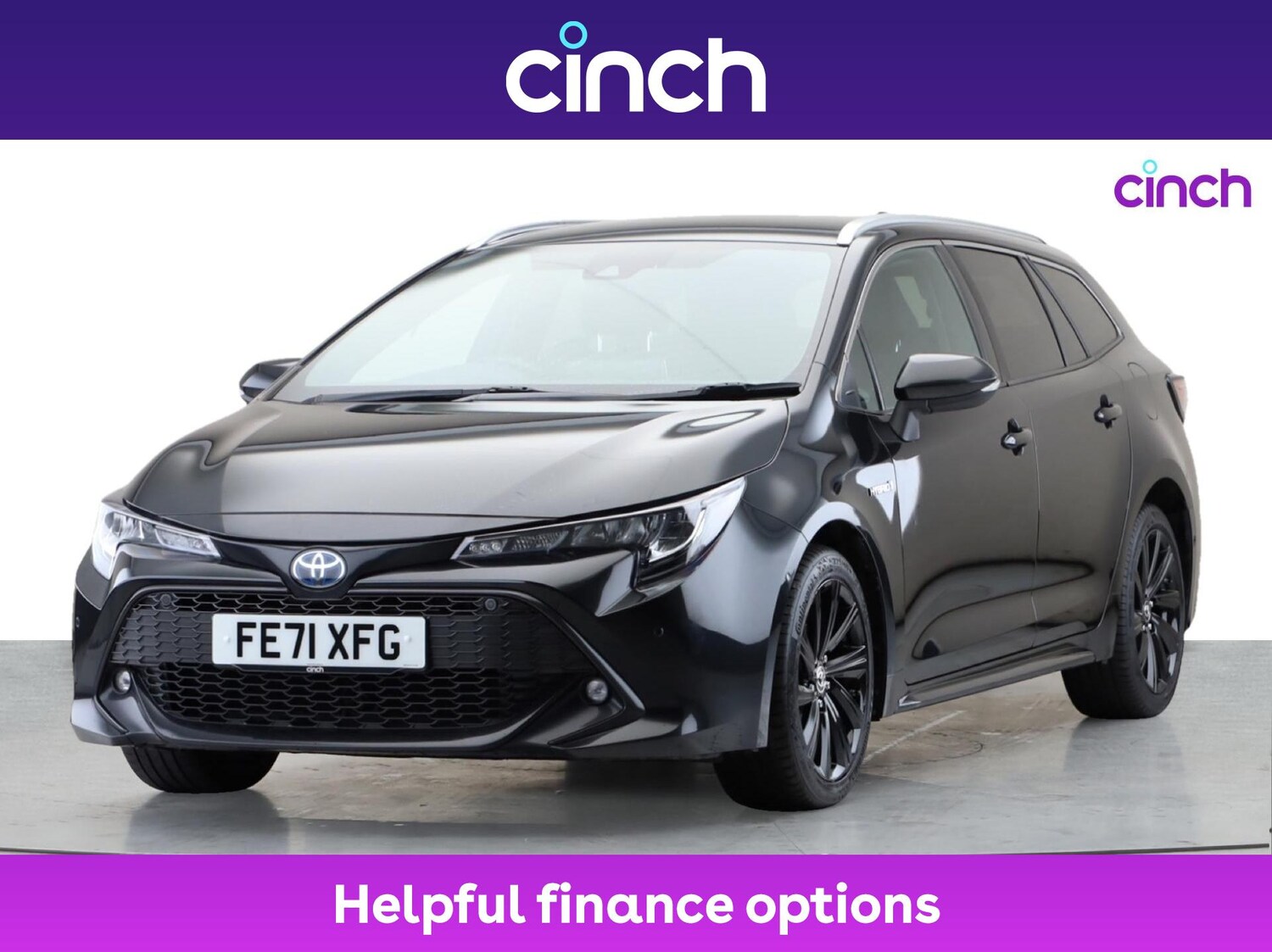 Used Toyota Corolla 2021 for sale - 76381630: Photo 9