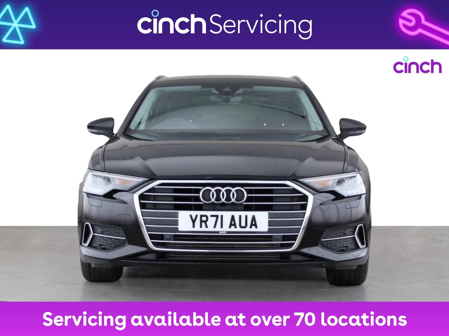 Used Audi A6 Avant 2021 for sale - 76595747: Photo 11