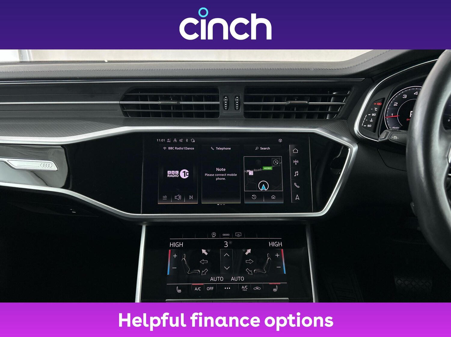 Used Audi A6 Avant 2021 for sale - 76595747: Photo 17