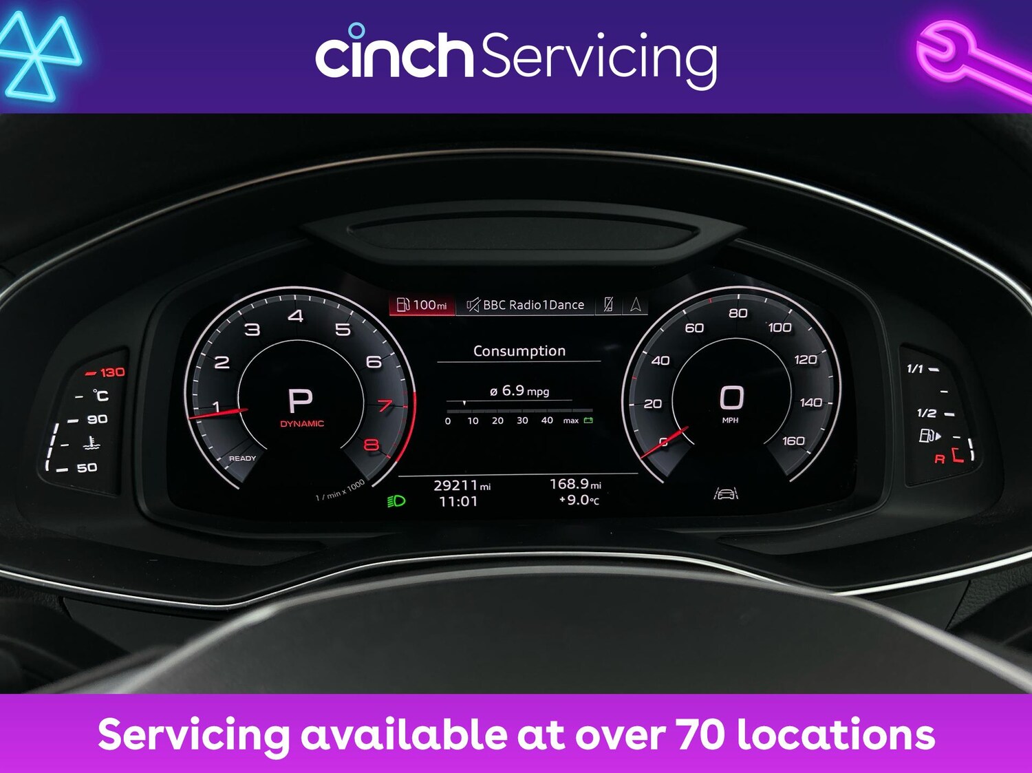 Used Audi A6 Avant 2021 for sale - 76595747: Photo 18