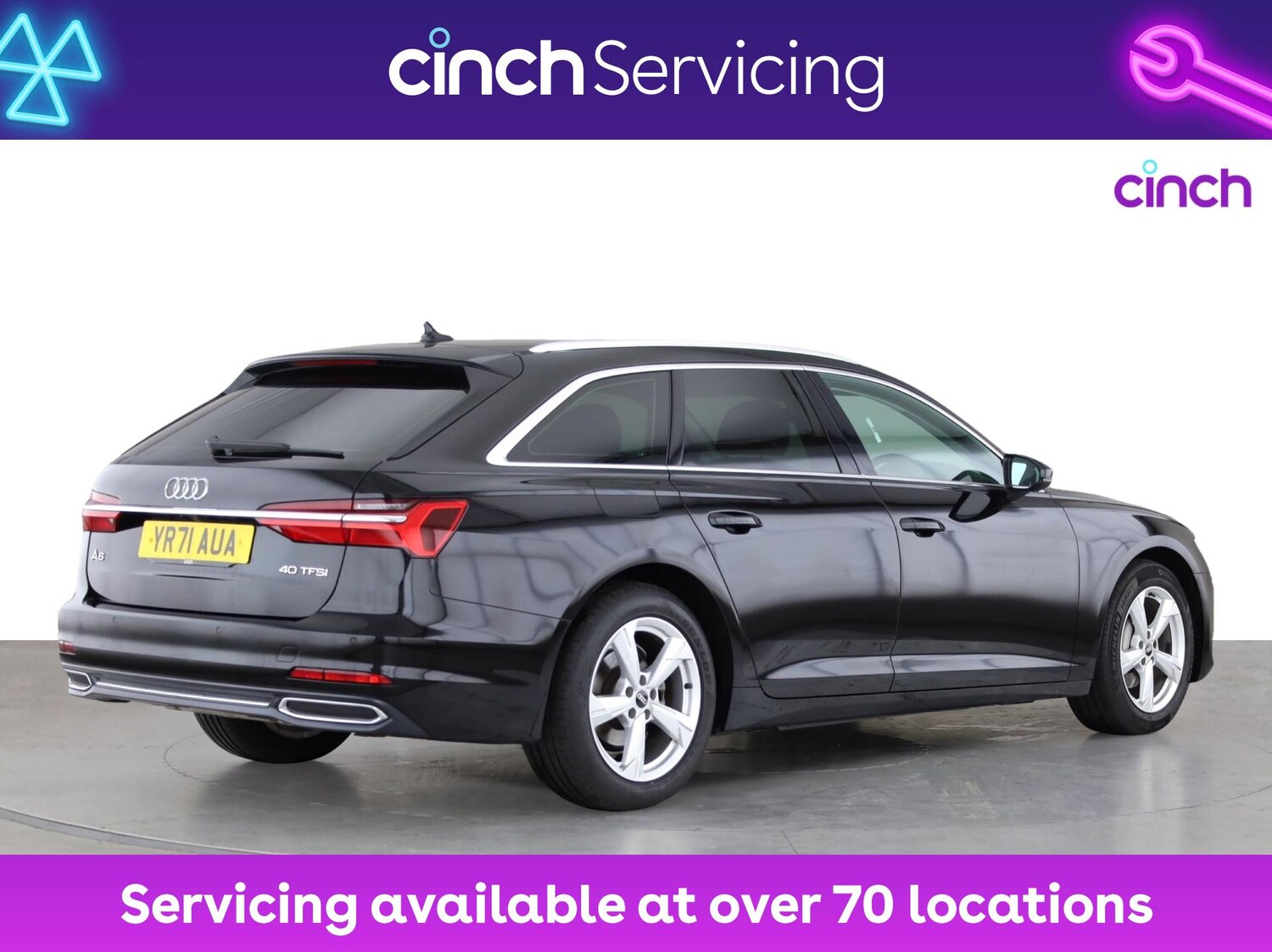 Used Audi A6 Avant 2021 for sale - 76595747: Photo 3