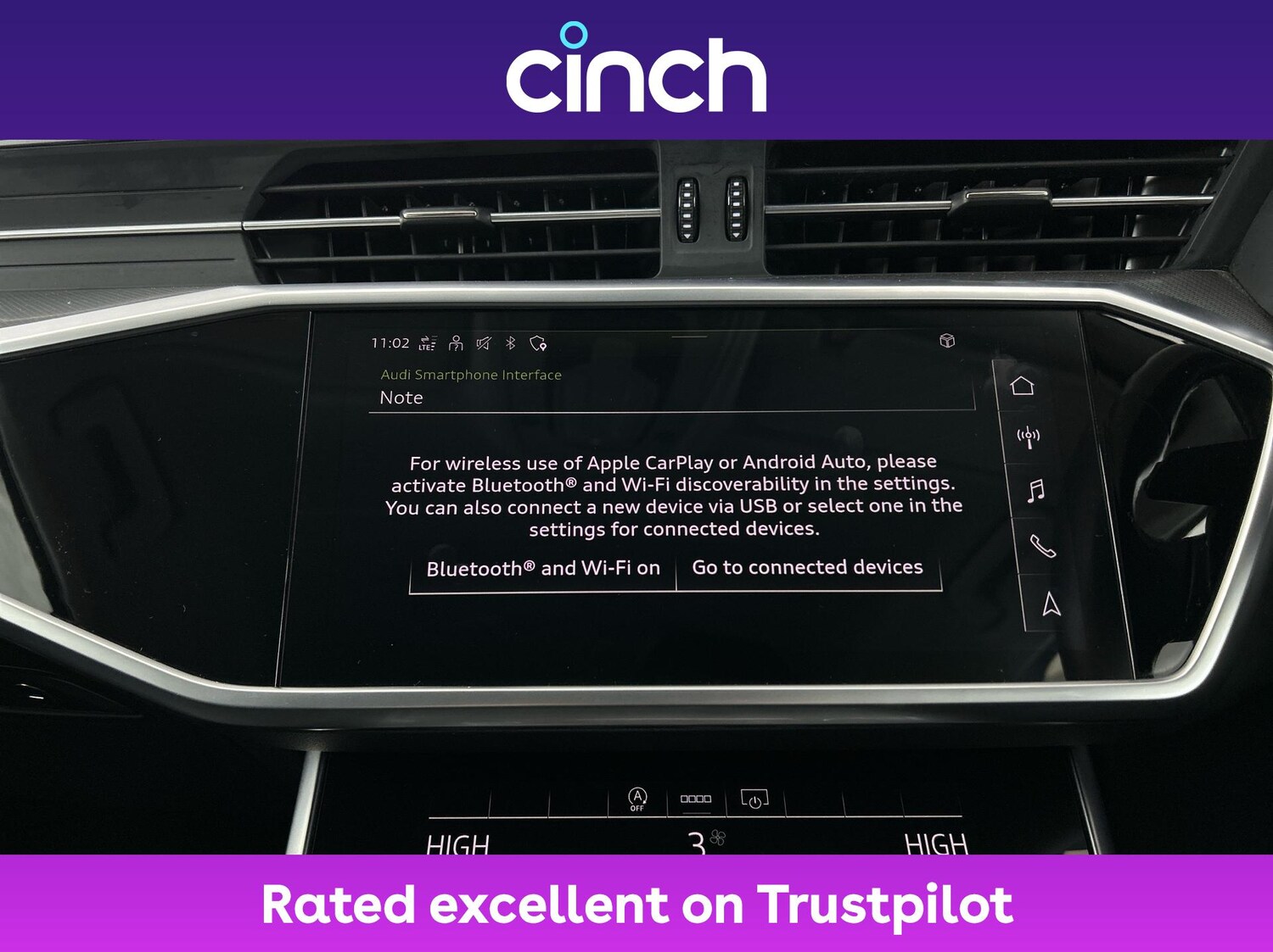 Used Audi A6 Avant 2021 for sale - 76595747: Photo 33