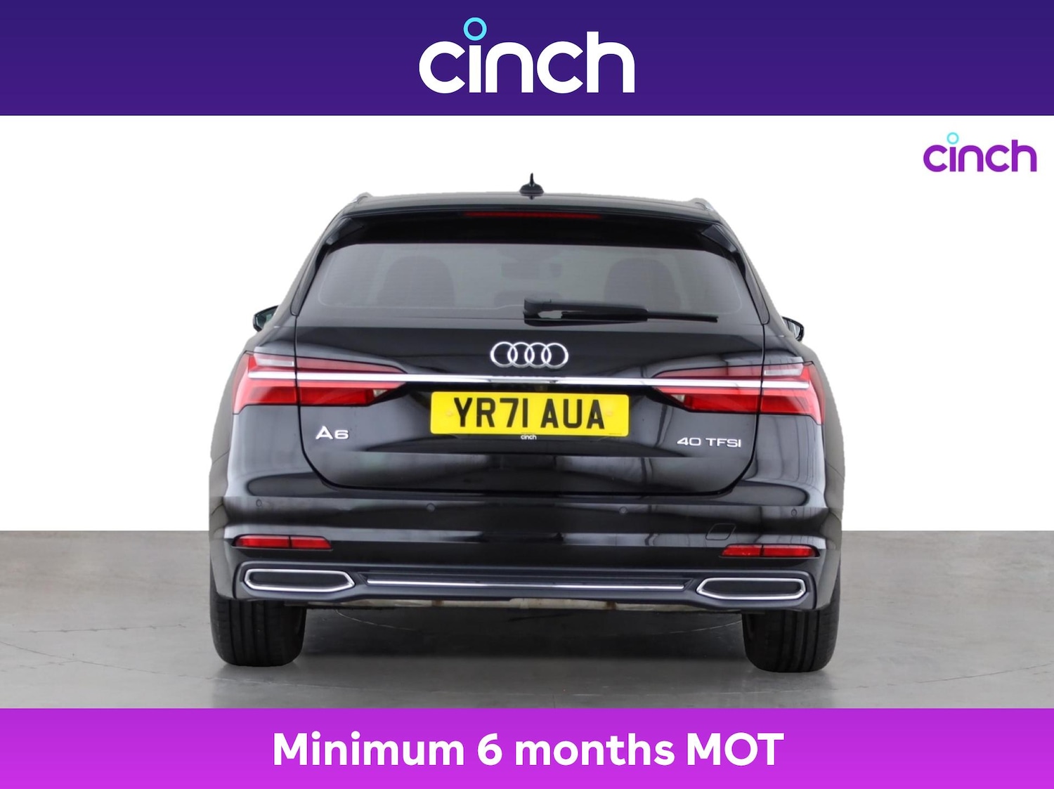 Used Audi A6 Avant 2021 for sale - 76595747: Photo 5