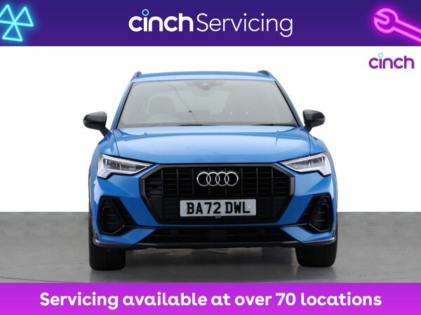 Used Audi Q3 2022 for sale - 75660725: Photo 11