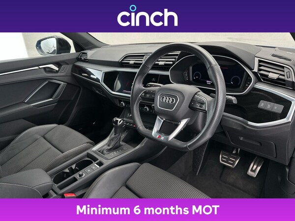 Used Audi Q3 2022 for sale - 75660725: Photo 12