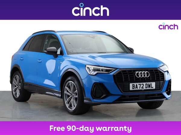 Used Audi Q3 2022 for sale - 75660725: Photo 1