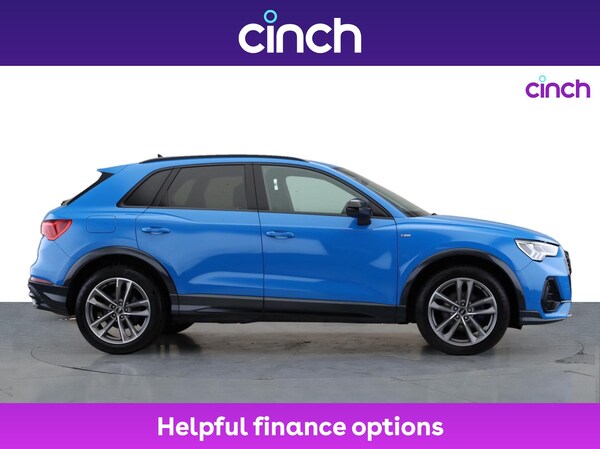 Used Audi Q3 2022 for sale - 75660725: Photo 2