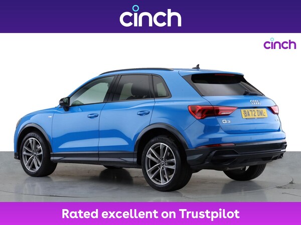 Used Audi Q3 2022 for sale - 75660725: Photo 6