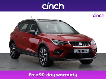 SEAT - Arona