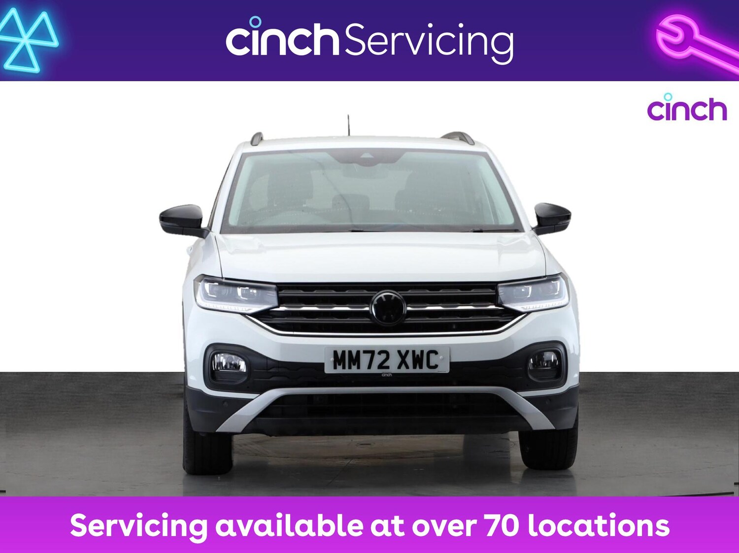 Used Volkswagen T-Cross 2022 for sale - 76373132: Photo 11