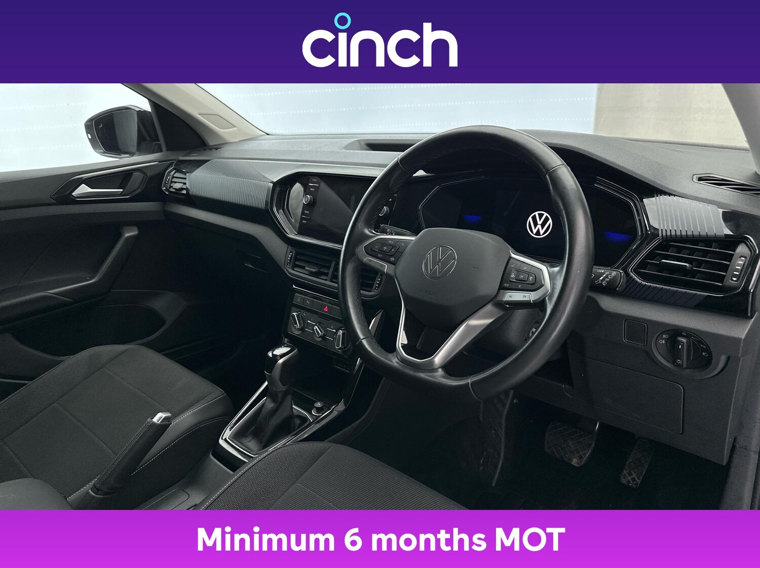 Used Volkswagen T-Cross 2022 for sale - 76373132: Photo 12