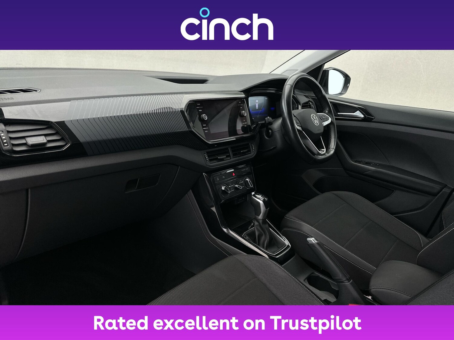 Used Volkswagen T-Cross 2022 for sale - 76373132: Photo 14