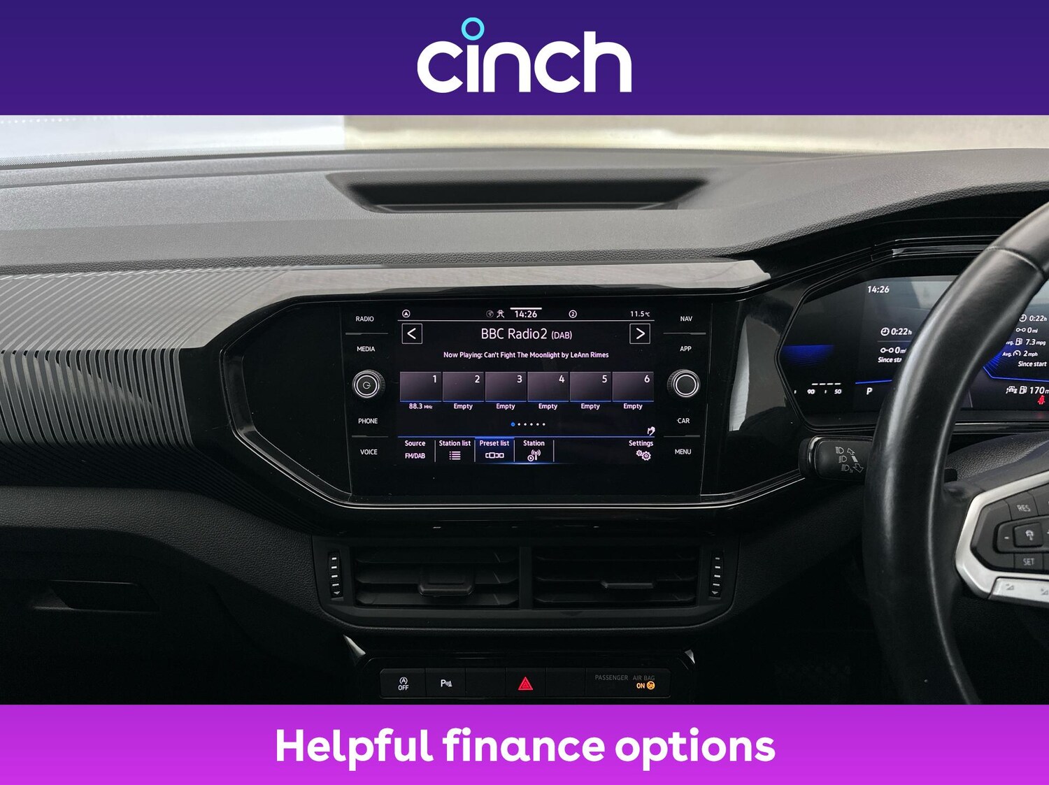 Used Volkswagen T-Cross 2022 for sale - 76373132: Photo 17