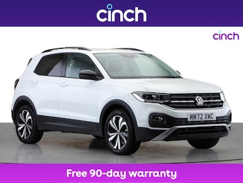 Used Volkswagen T-Cross 2022 for sale - 76373132: Photo