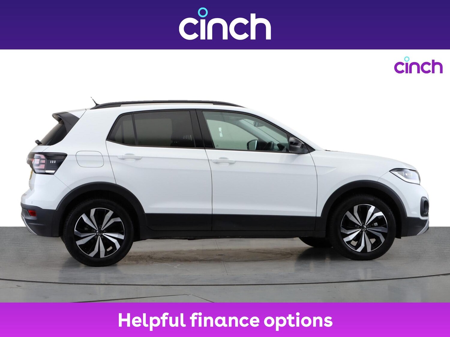 Used Volkswagen T-Cross 2022 for sale - 76373132: Photo 2