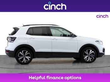 Used Volkswagen T-Cross 2022 for sale - 76373132: Photo