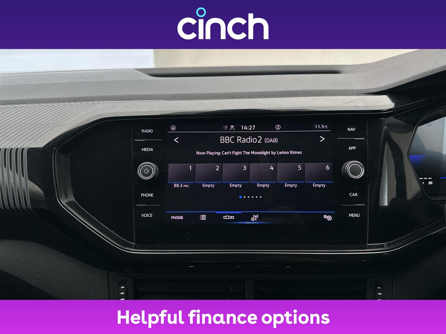 Used Volkswagen T-Cross 2022 for sale - 76373132: Photo 30