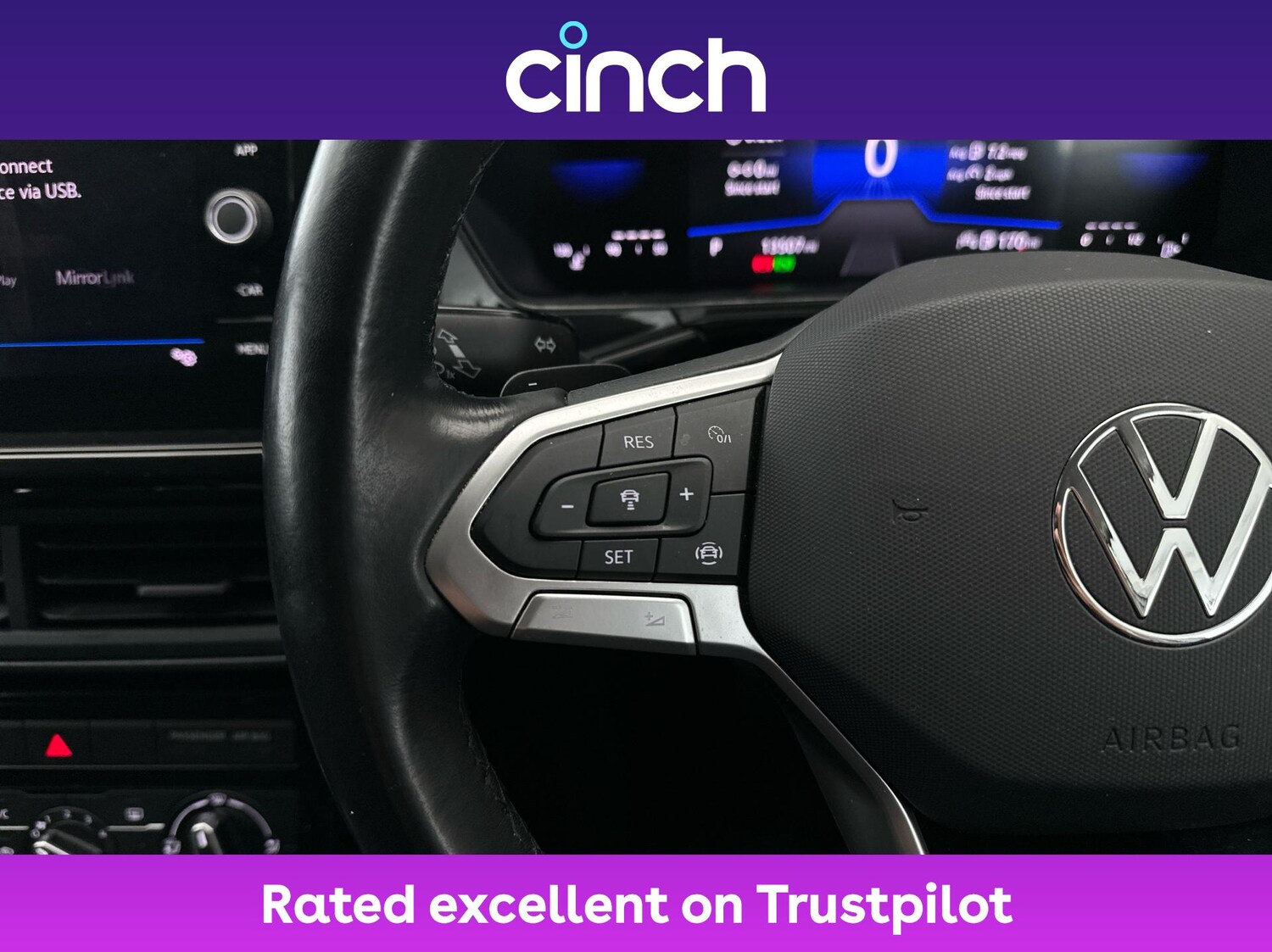 Used Volkswagen T-Cross 2022 for sale - 76373132: Photo 33